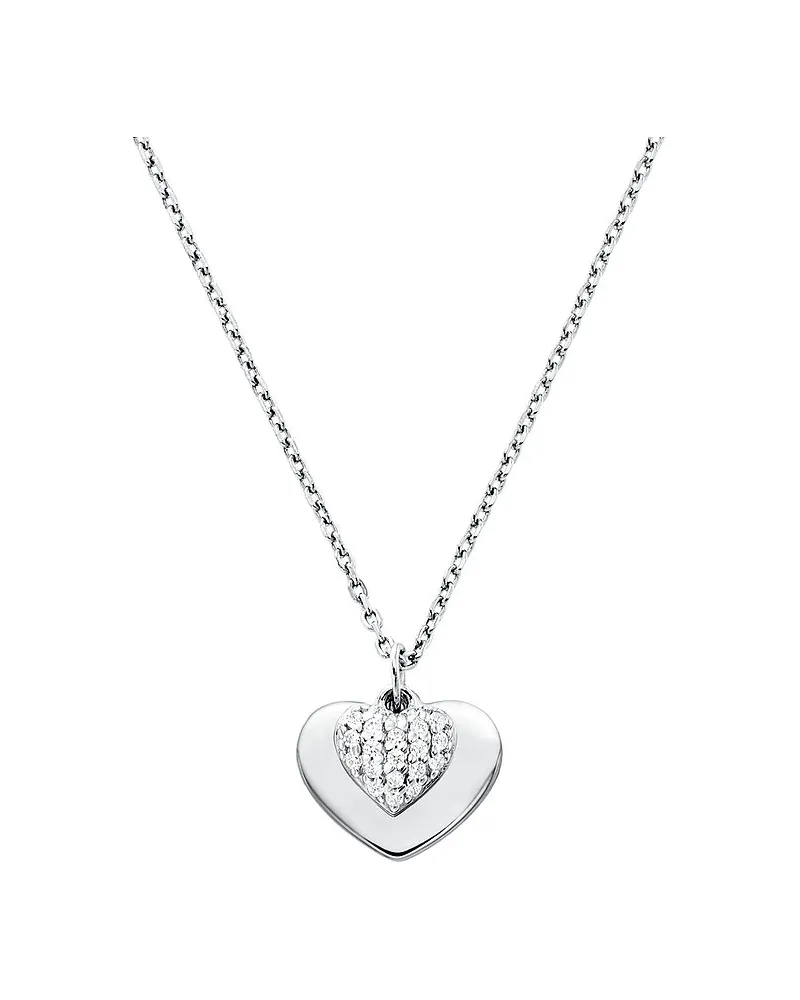 Michael Kors Kette Silber
