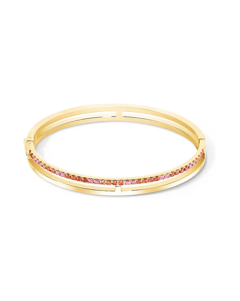 Coeur de Lion Armreif Roségold