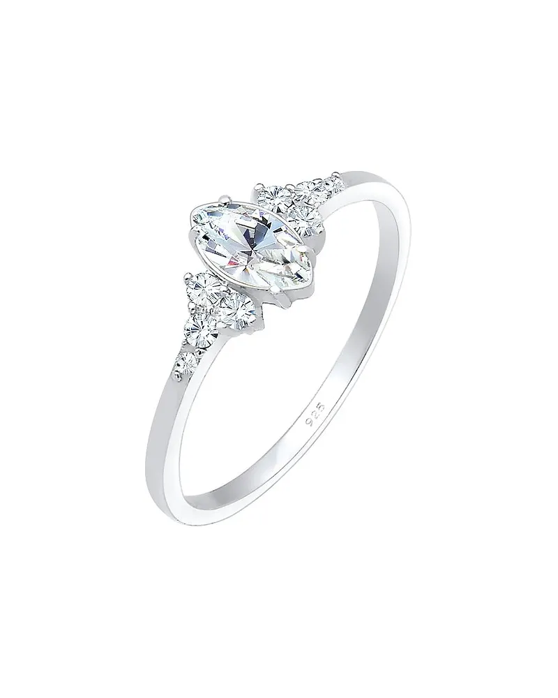 Elli Damenring Silber