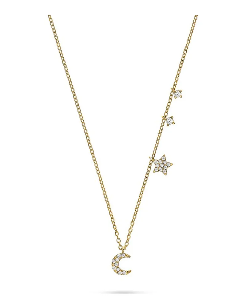 GUIA Kette Gelbgold