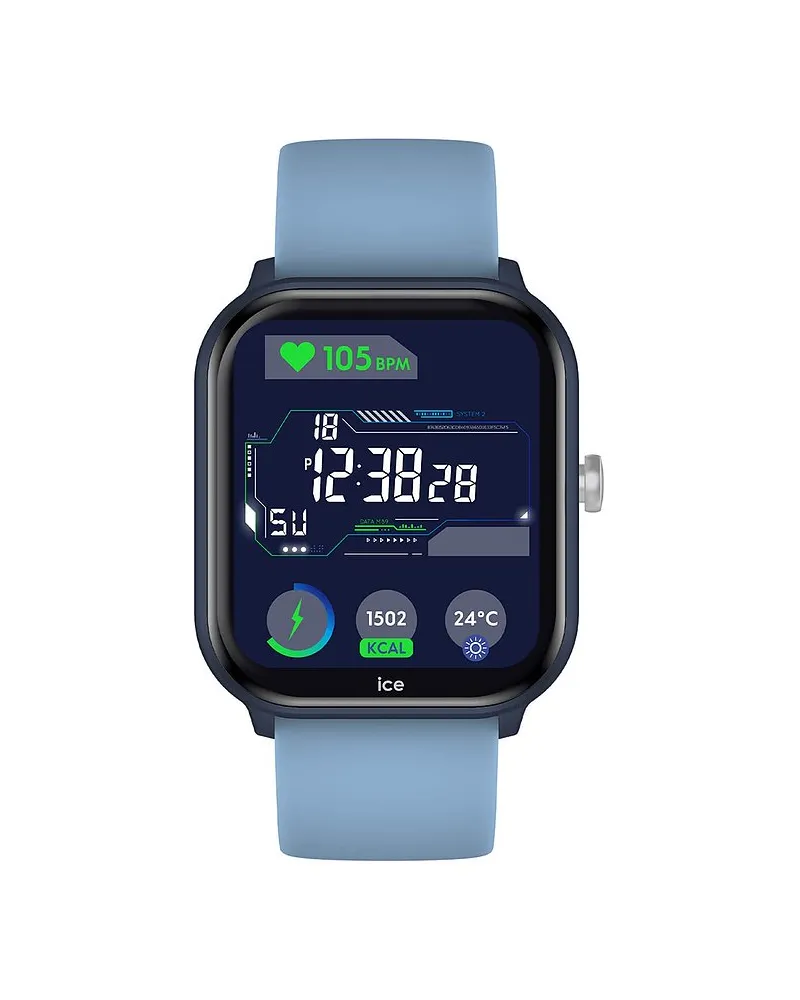 Ice Watch Smartwatch Blau