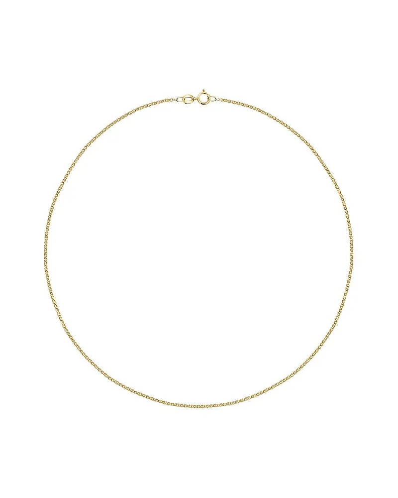 Christ Armband Gelbgold