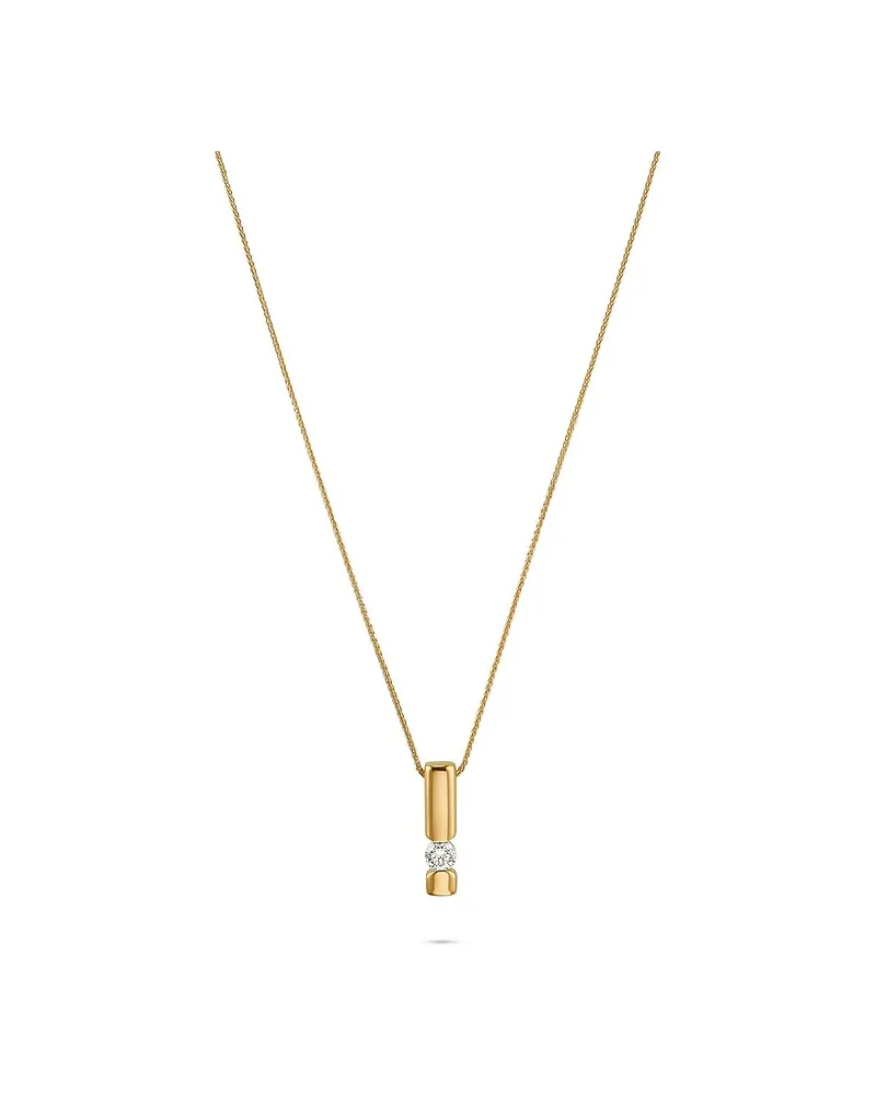 Christ Kette Gelbgold