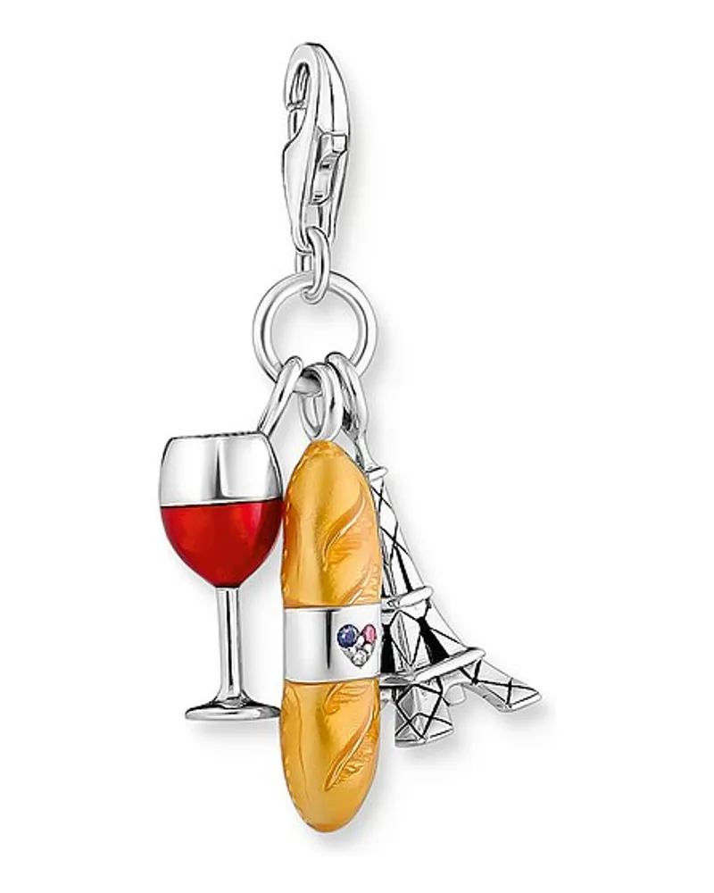 Thomas Sabo Charm Sterling Silver Silber