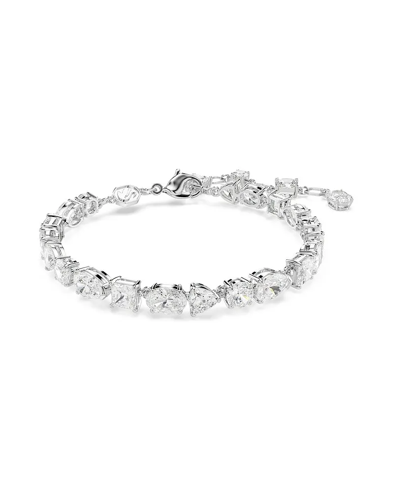 Swarovski Armband Global Collection Weiß