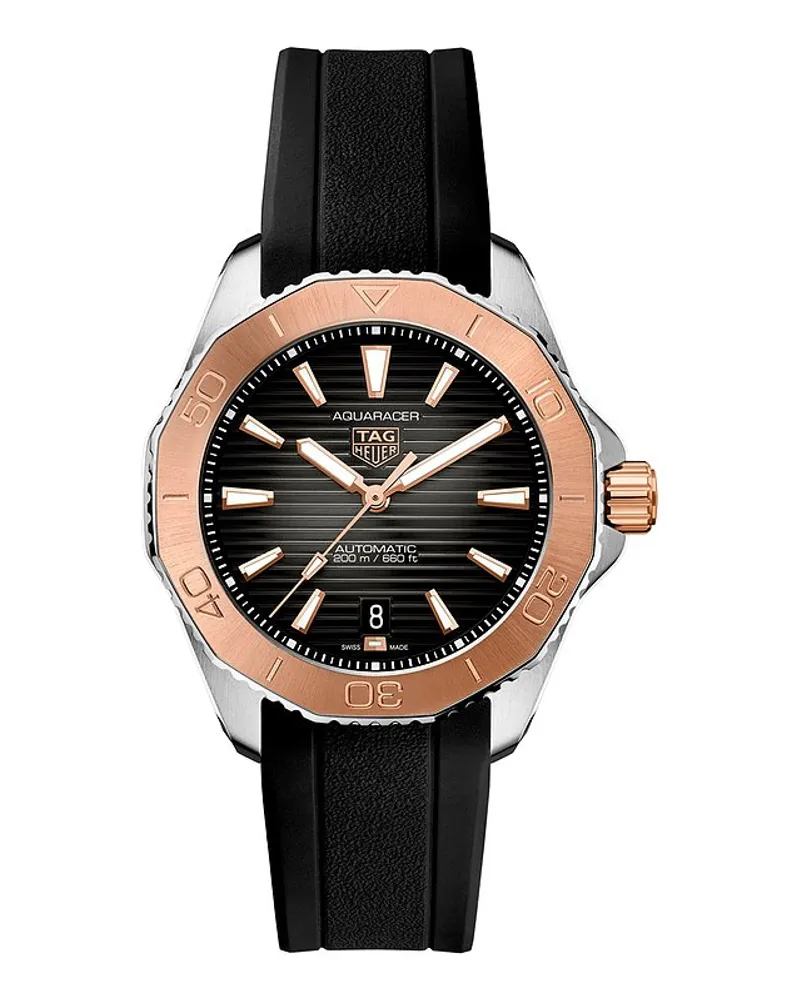 TAG Heuer Herrenuhr Aquaracer Professional 200 Gold