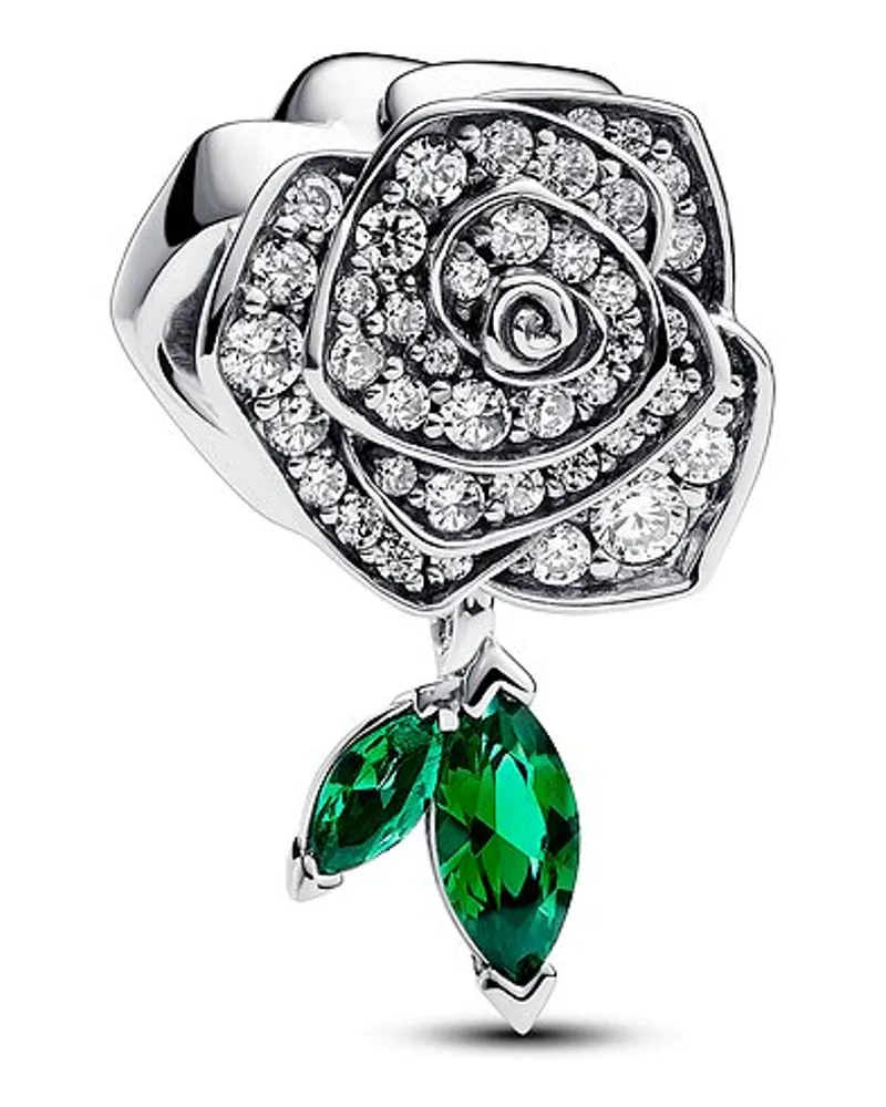 Pandora Charm Moments Silber