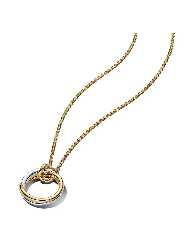 Pandora Kette Essence Bicolor