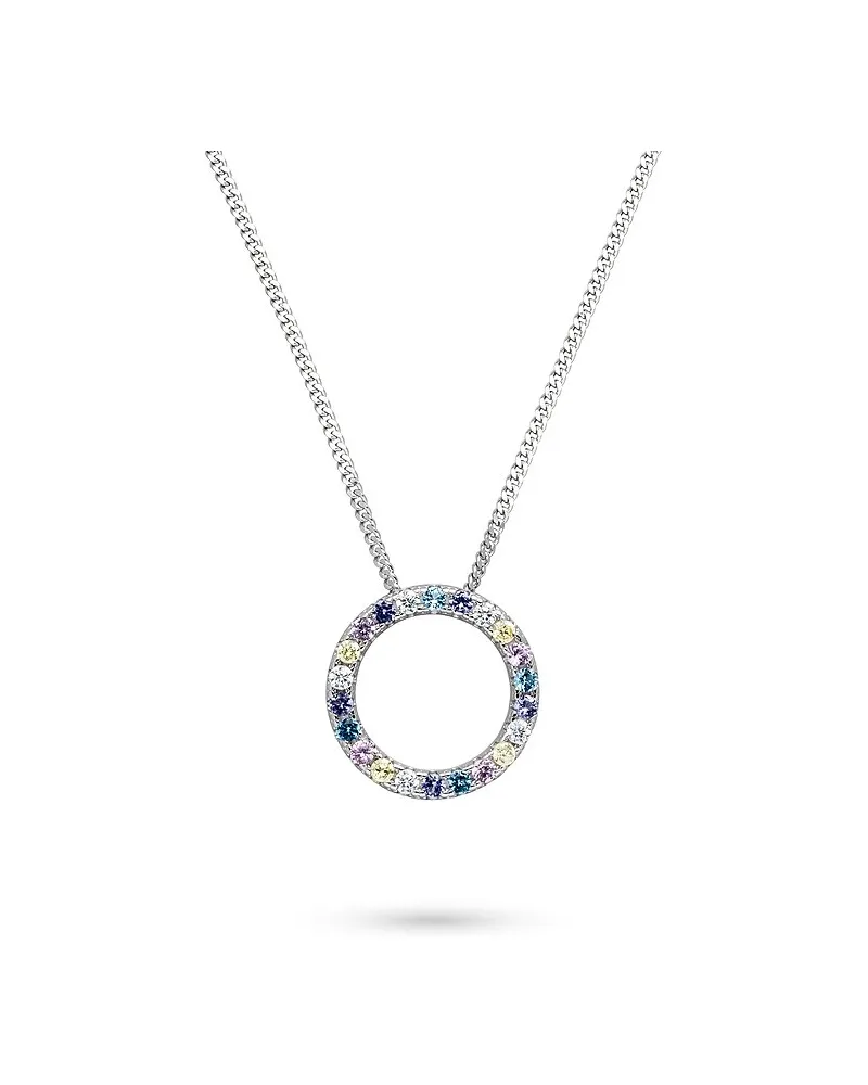 S.Oliver Kette Silber