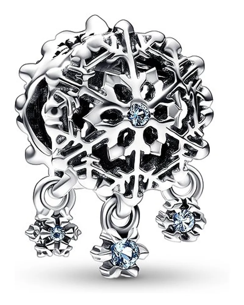 Pandora Charm Moments Blau