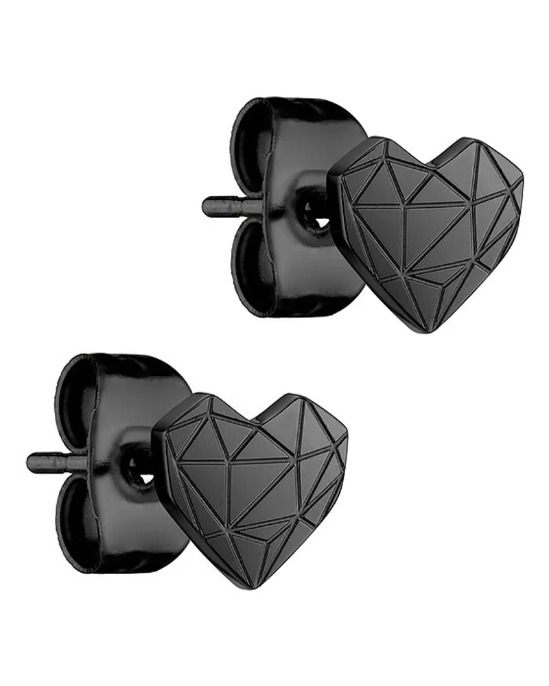 Liebeskind Ohrstecker Schwarz