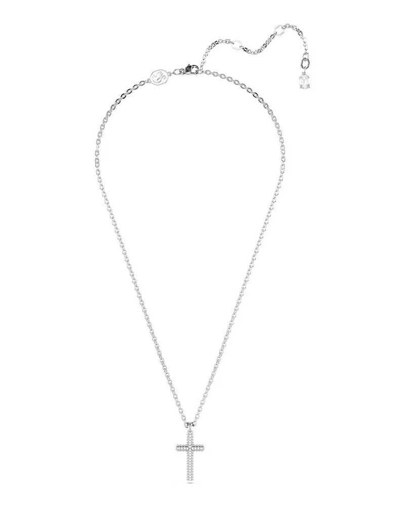 Swarovski Kette Insigne Silber