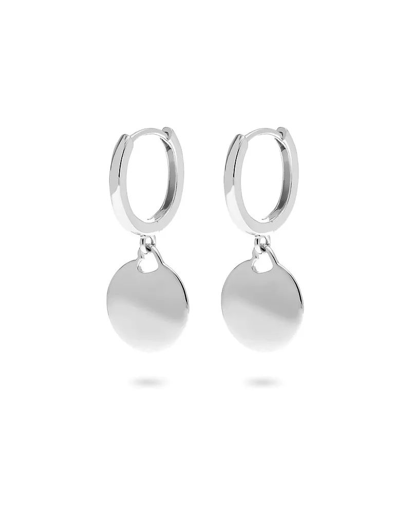 FAVS. Ohrhänger Silber