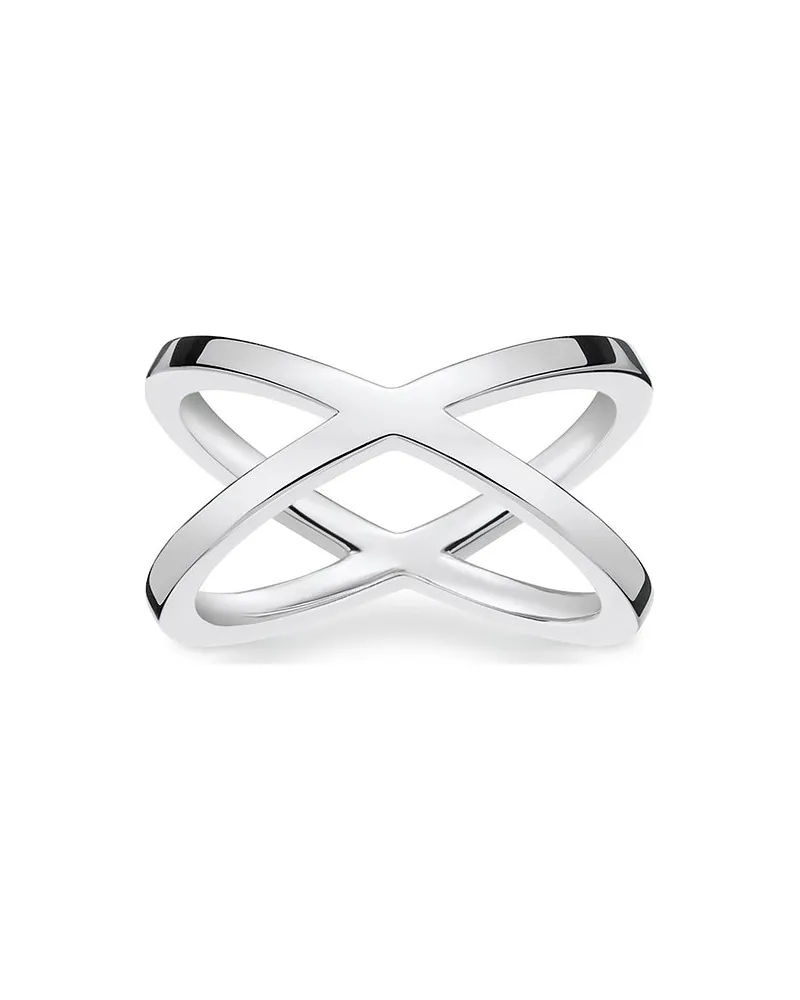 Thomas Sabo Damenring Silber