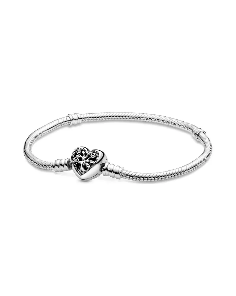 Pandora Armband Moments Silber