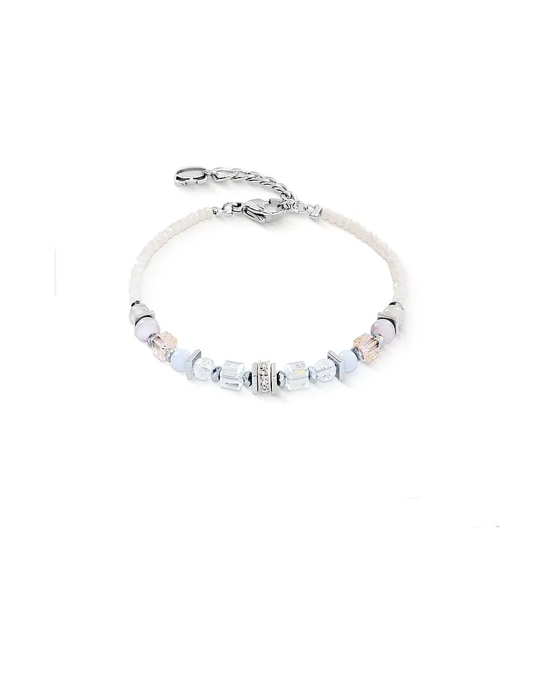 Coeur de Lion Armband Bicolor