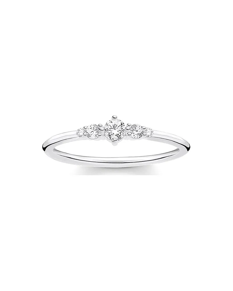 Thomas Sabo Damenring Silber
