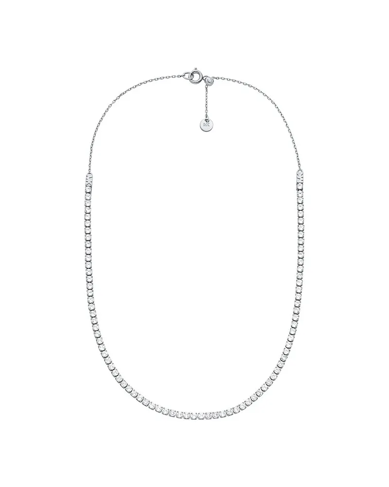 Michael Kors Kette Kors Brilliance Silber