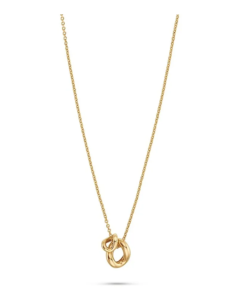 Christ Kette Gelbgold