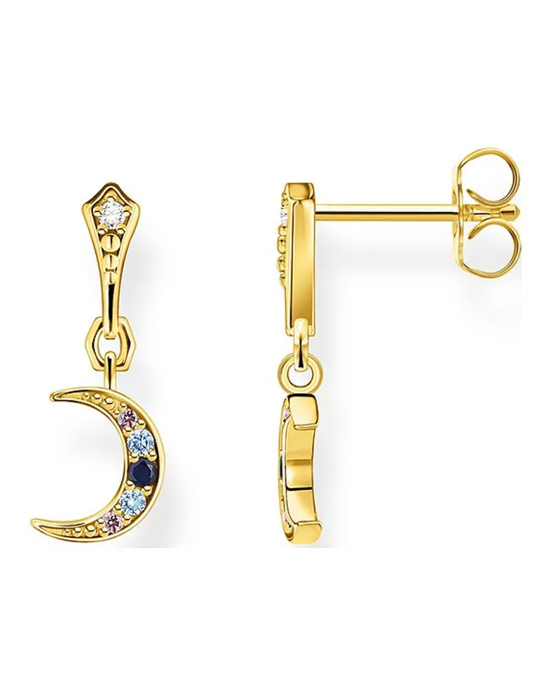 Thomas Sabo Ohrhänger Gelbgold