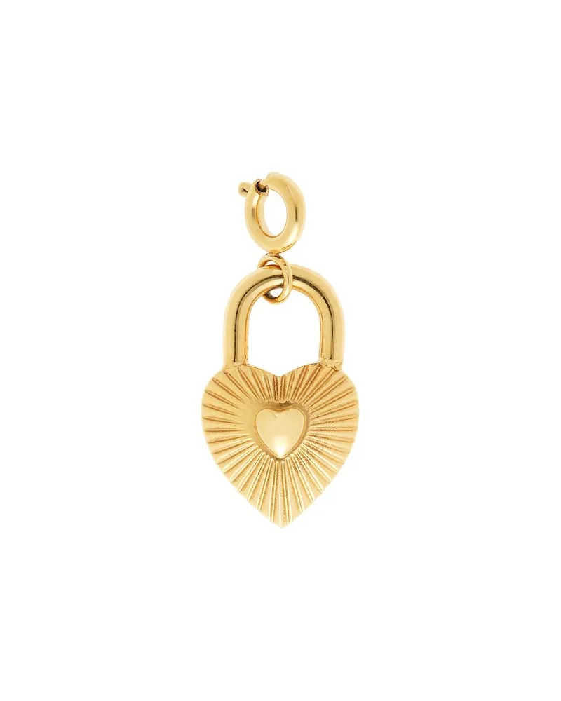 Guido Maria Kretschmer Charm Gelbgold