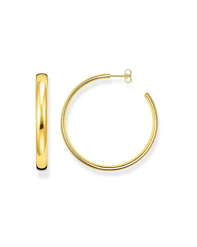 Thomas Sabo Creolen Gold