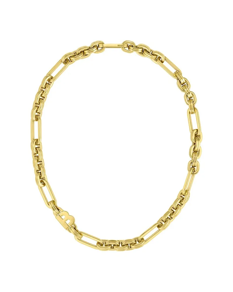 HUGO BOSS Kette Gold
