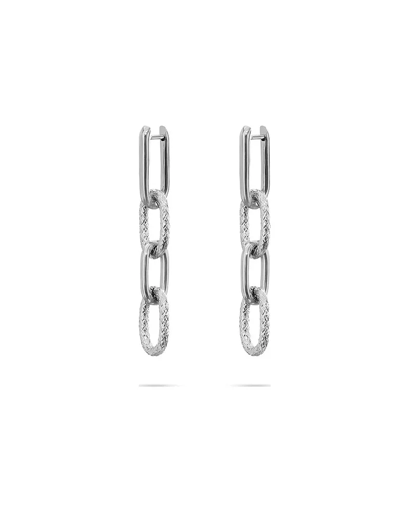 Guido Maria Kretschmer Creolen Silber