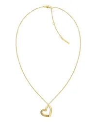 Calvin Klein Kette Gold