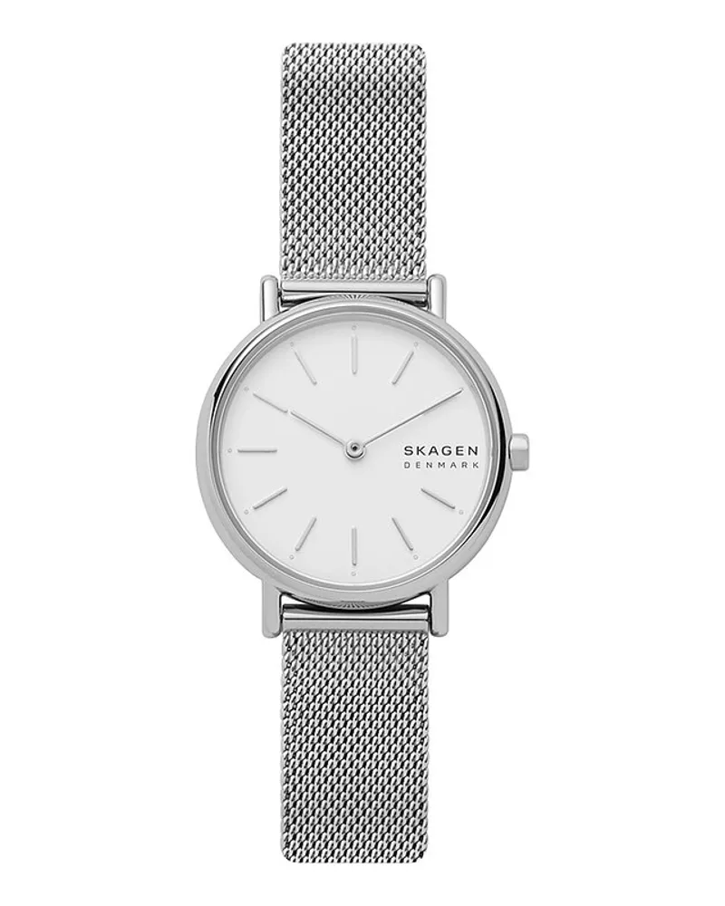 Skagen Damenuhr Silber