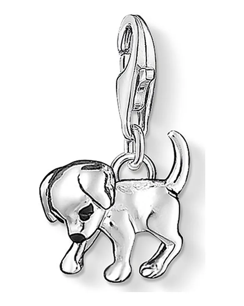 Thomas Sabo Charm Sterling Silver Silber