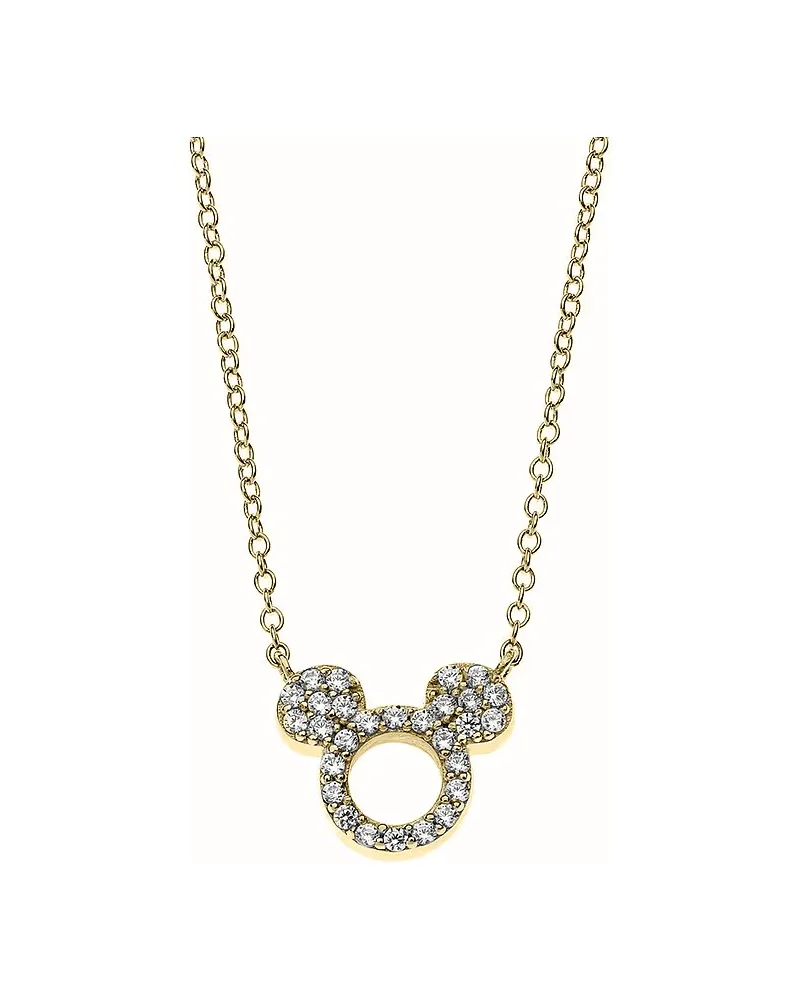 Disney Kette CHRISTMAS COLLECTION Gold