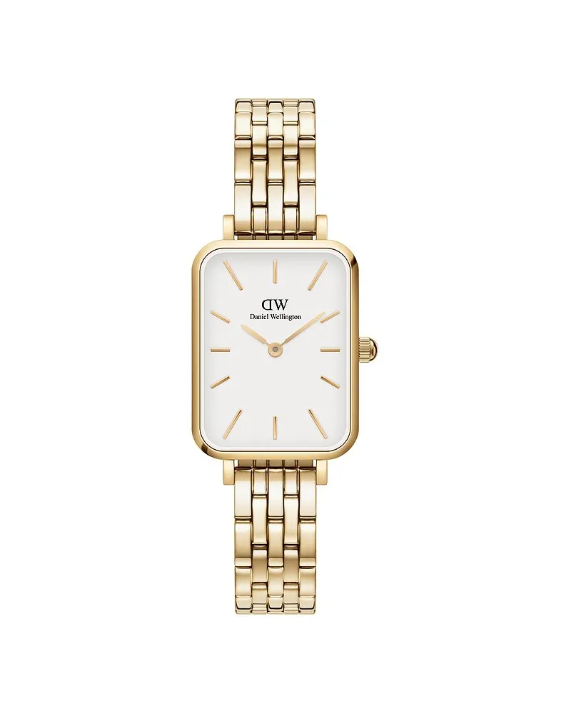 Daniel Wellington Damenuhr Gold