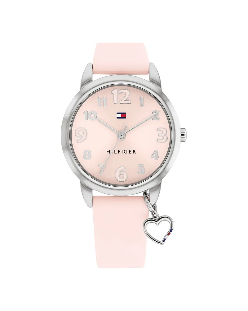 Tommy Hilfiger Kinderuhr Kids Silber