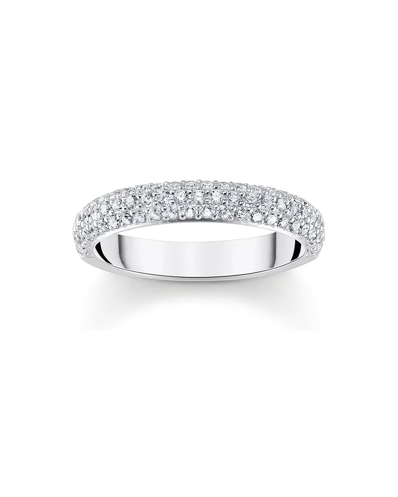 Thomas Sabo Damenring Silber