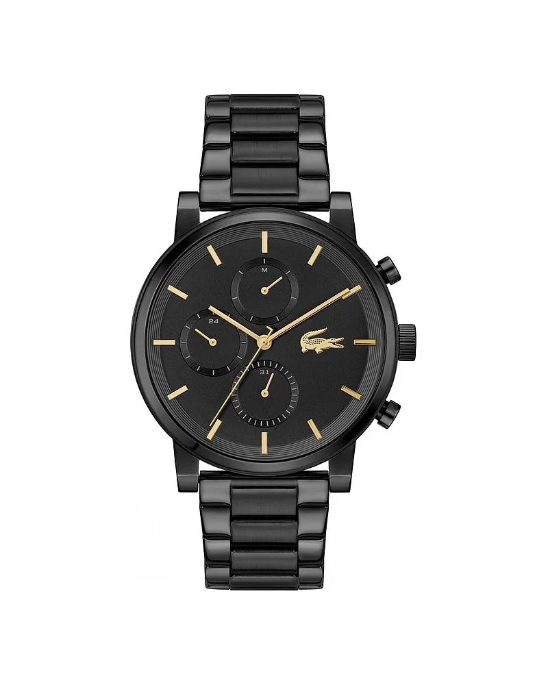 Lacoste Herrenuhr REPLAY Schwarz
