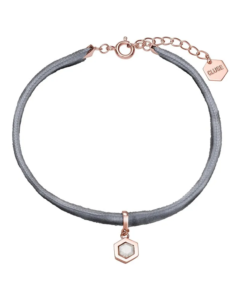 CLUSE Armband Amourette Anthrazit