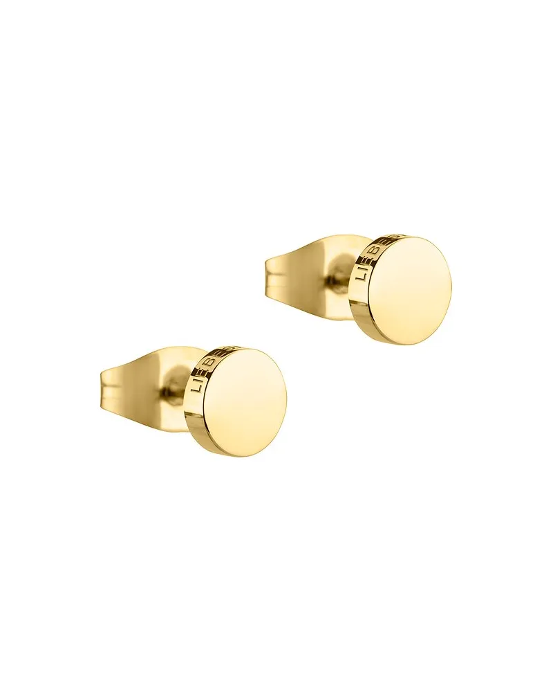 Liebeskind Ohrstecker Gold