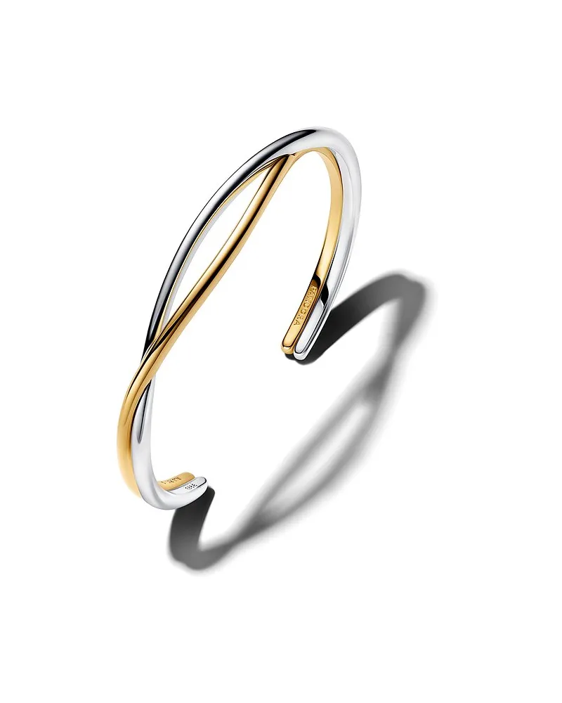 Pandora Armreif Essence Bicolor