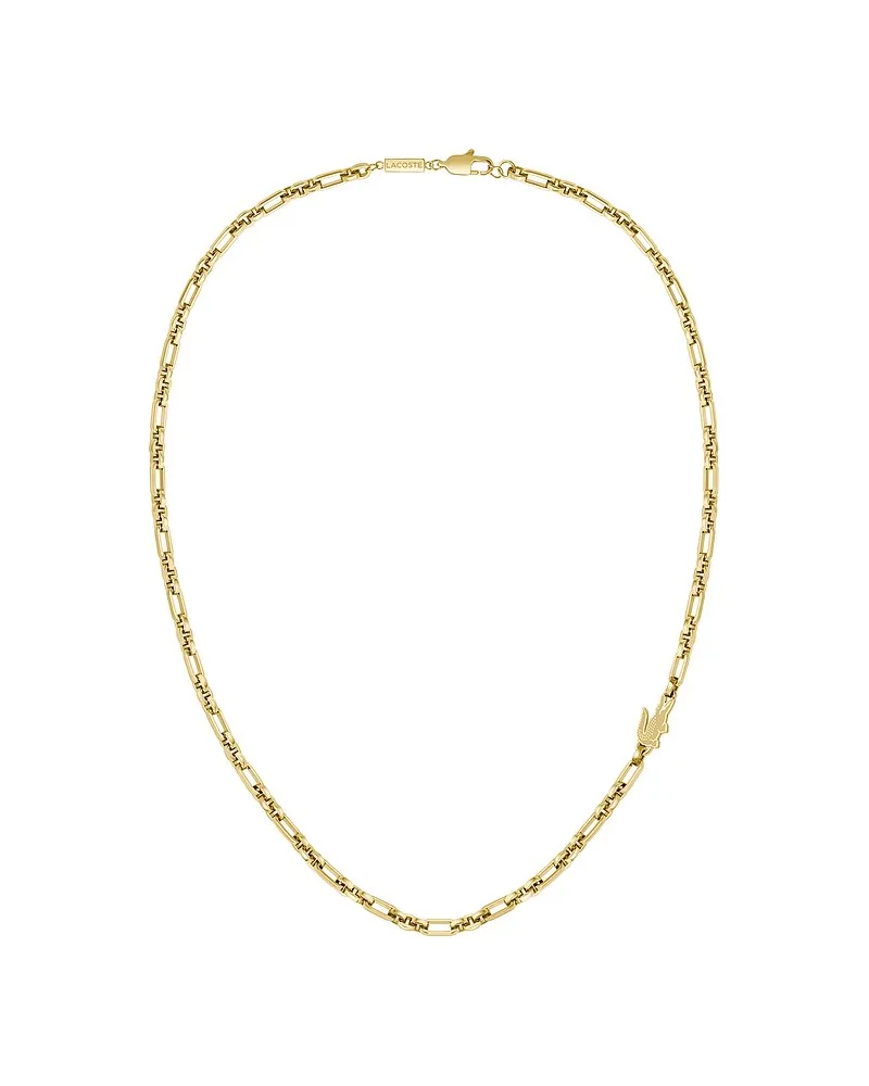 Lacoste Kette ARTHOR Gold
