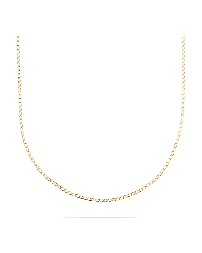 FAVS. Kette Gelbgold