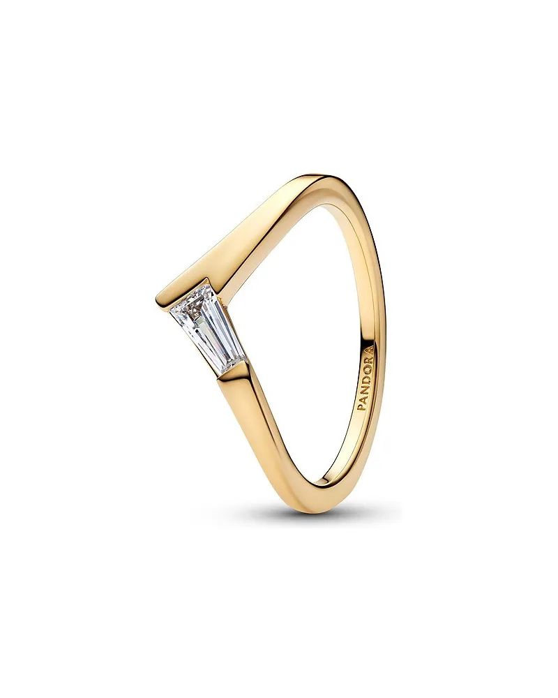 Pandora Damenring Timeless Gelbgold