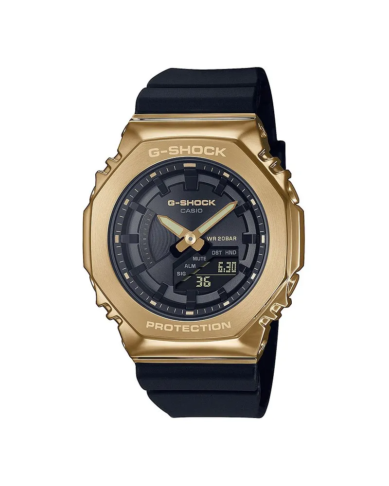 Casio Damenuhr Women Classic Gold