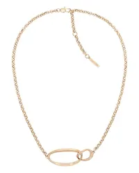 Calvin Klein Kette Roségold