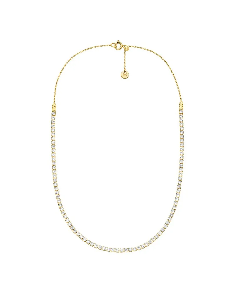 Michael Kors Kette Kors Brilliance Gold