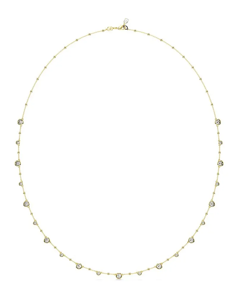 Swarovski Kette Imber Gold