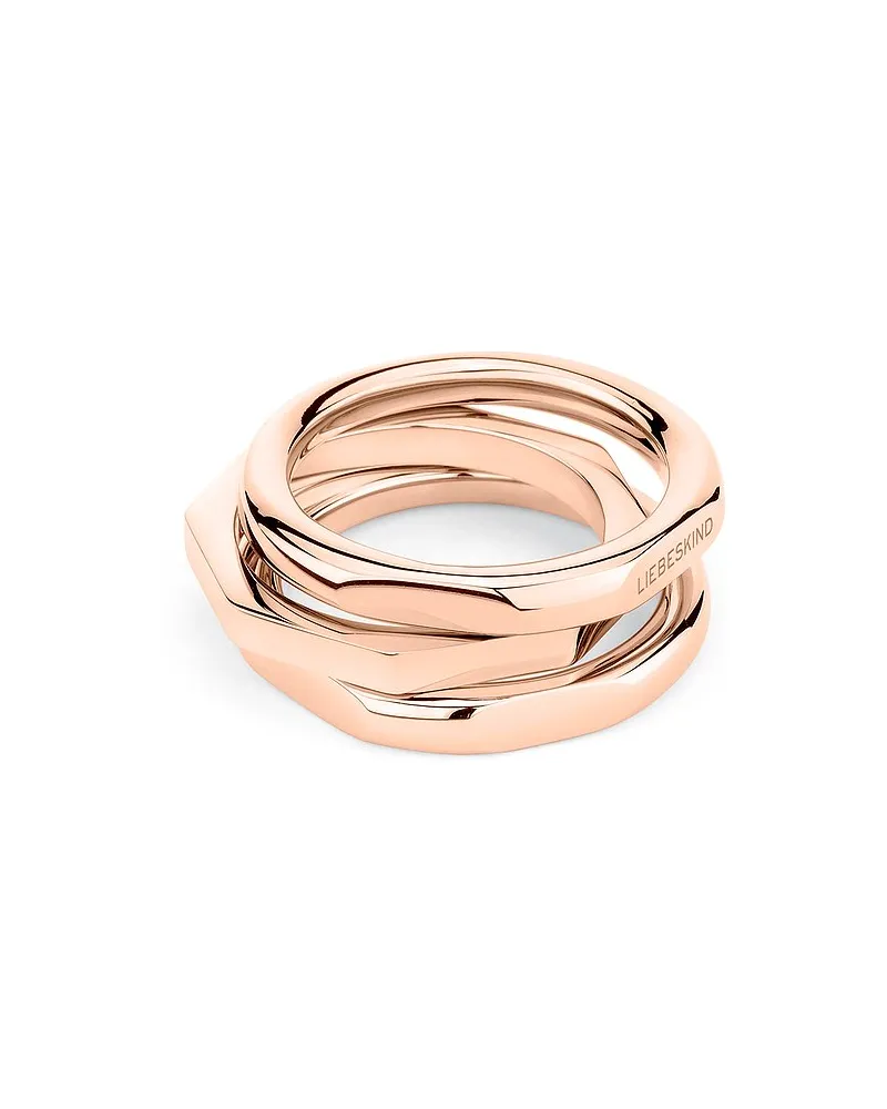Liebeskind Damenring RoséGold