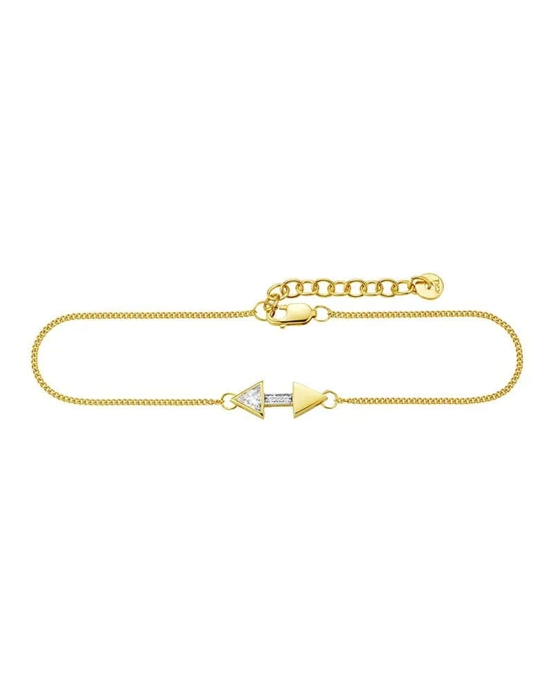 caï jewels Armband Gelbgold