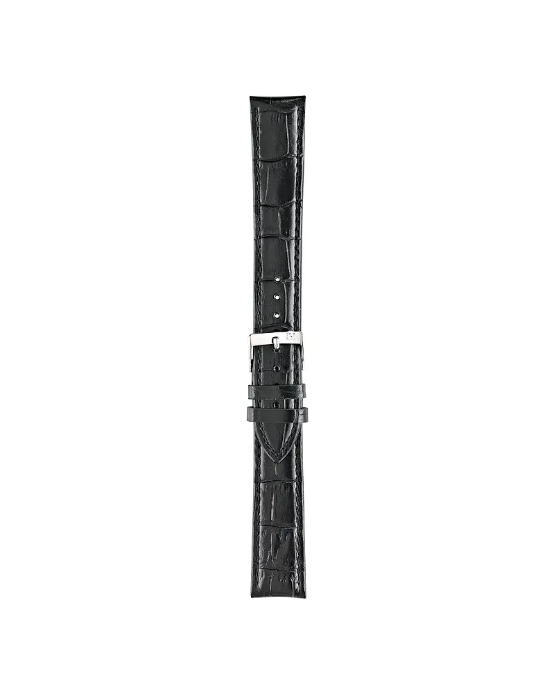 Morellato Lederband Essentials Bolle XL Schwarz