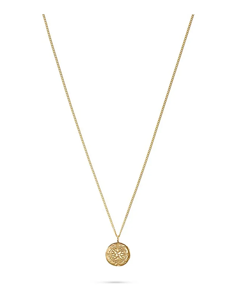 Christ Kette Gelbgold